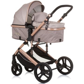 Carucior Chipolino Amore 3 in 1 Macadamia