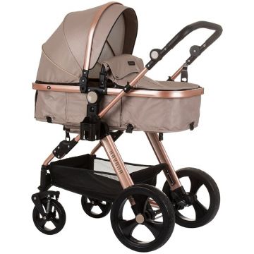 Carucior Chipolino Havana 2 in 1 golden beige