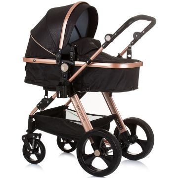 Carucior Chipolino Havana 3 in 1 Obsidian gold i-Size Carucior Chipolino Havana 3 in 1 Obsidian gold i-Size