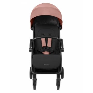 Carucior cu pliere automata KikkaBoo pana la 22kg Ciela Roz