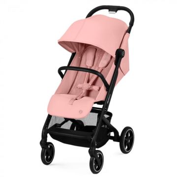 Carucior Cybex Beezy B Black Candy Pink
