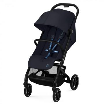 Carucior Cybex Beezy B Black Dark Blue