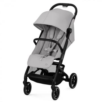 Carucior Cybex Beezy B Black Fog Grey