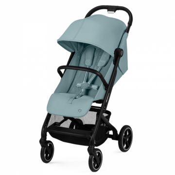 Carucior Cybex Beezy B Black Stormy Blue