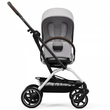 Carucior Cybex Eezy S Twist+2 Silver Fog Grey