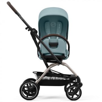 Carucior Cybex Eezy S Twist+2 Taupe Stormy Blue