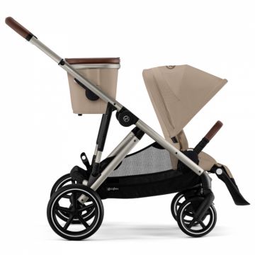 Carucior Cybex Gazelle S Taupe Almond Beige