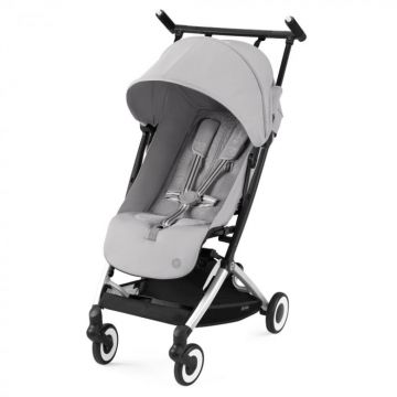 Carucior Cybex Libelle Silver Fog Grey