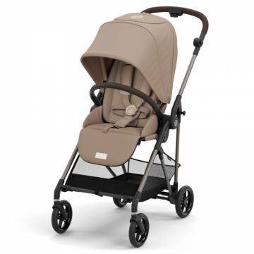 Carucior Cybex Melio B Almond Beige