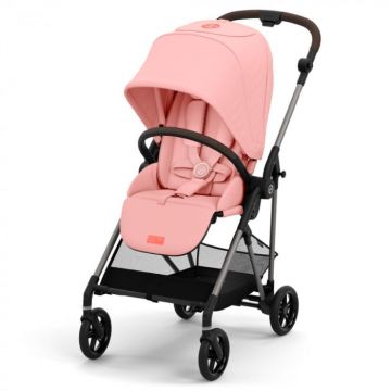 Carucior Cybex Melio B Candy Pink