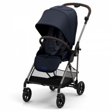 Carucior Cybex Melio B Dark Blue