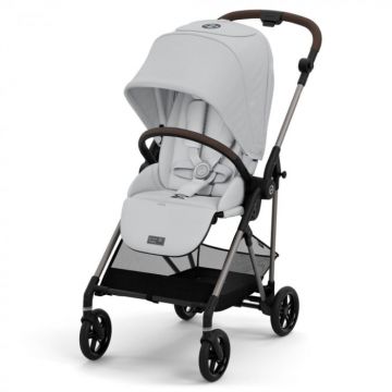 Carucior Cybex Melio B Fog Grey