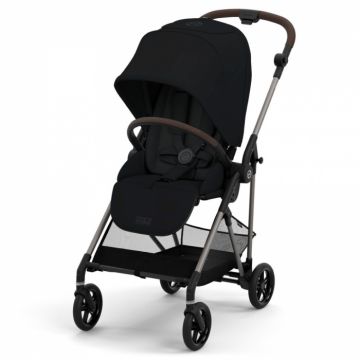 Carucior Cybex Melio B Magic Black