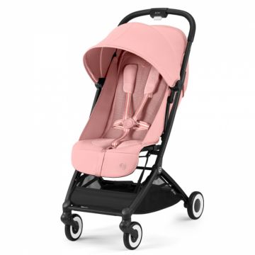Carucior Cybex Orfeo Black Candy Pink