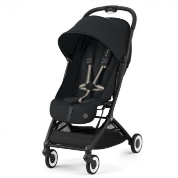 Carucior Cybex Orfeo Black Magic Black