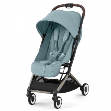 Carucior Cybex Orfeo Taupe Stormy Blue