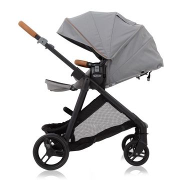 Carucior Graco Near2me, Steeple Grey