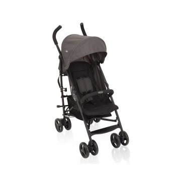 Carucior Graco Travelite, Black Grey