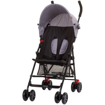 Carucior sport Chipolino Amaya linen grey