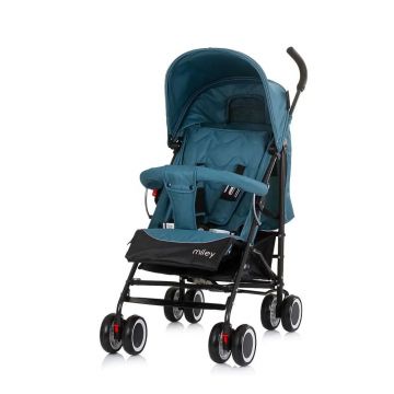 Carucior sport Chipolino Miley 2024 6 luni + Blue Green