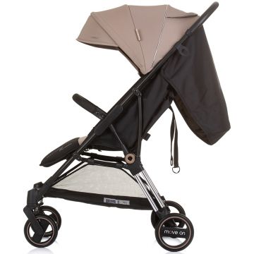 Carucior sport Chipolino Move On macadamia