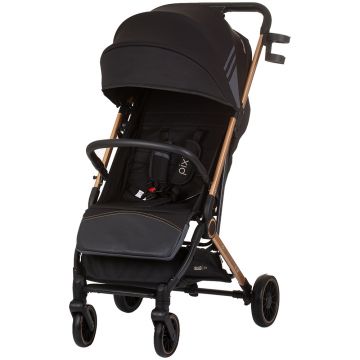 Carucior sport Chipolino Pixie obsidian gold