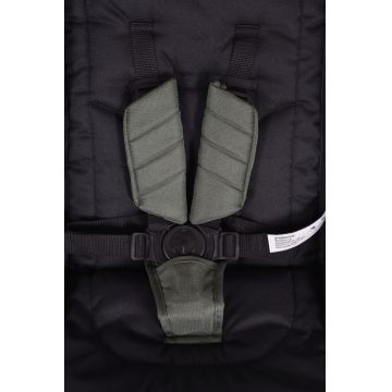 Carucior sport cu pliere compacta autofold Cangaroo pana la 22kg Easy Fold Green