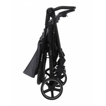 Carucior sport cu spatar reglabil KikkaBoo pana la 22kg Alexa Gri inchis