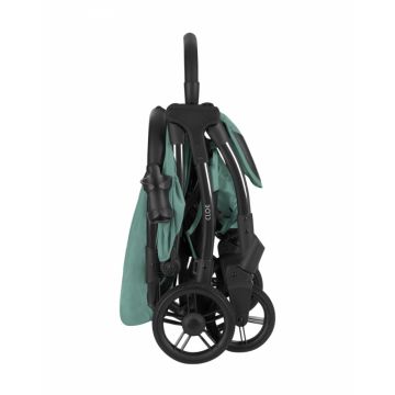 Carucior sport KikkaBoo 0-48 luni cu pliere compacta ,compatibil avion Cloe Mint 2024