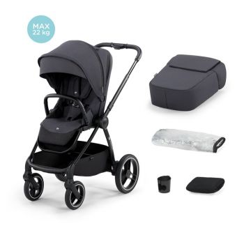 CARUCIOR SPORT KINDERKRAFT NEA, DEEP GREY