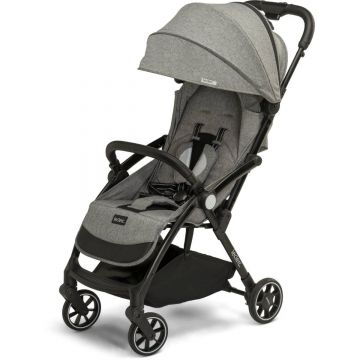 Carucior sport Leclerc Influencer, Grey Melange