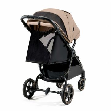 Carucior sport ultra compact Kinderkraft Mitzy 0-22 kg Linen Beige