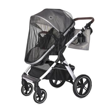 Plasa pentru insecte Lorelli Classic Black