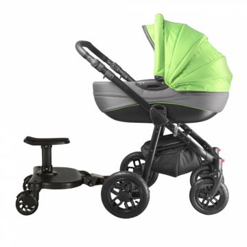 Platforma carucior pentru al doilea copil Black