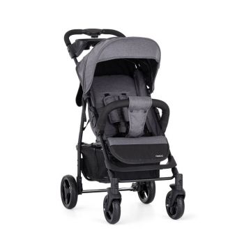 Carucior sport, Feedo, Pliabil, Pana la 15 kg, Capotina cu fereastra extensibila, Spatar si suport picioare reglabile pana in pozitie de somn, Suport pahar, Conform cu EN1888:2012, 6-36 luni, Gri Carucior sport, Feedo, Pliabil, Pana la 15 kg, Capotina cu fereastra extensibila, Spatar si suport picioare reglabile pana in pozitie de somn, Suport pahar, Conform cu EN1888:2012, 6-36 luni, Gri