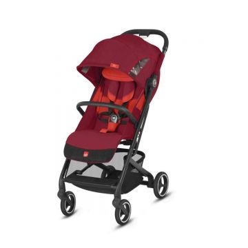 Carucior sport Qbit All City GB Rose Red