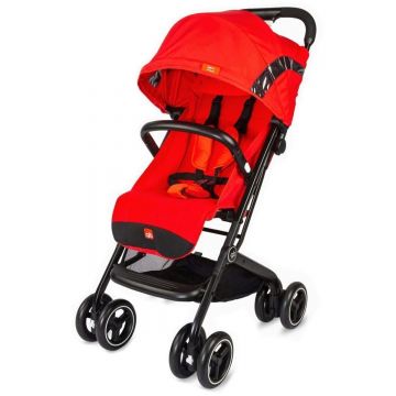 Carucior sport Qbit All Terrain GB Rose Red