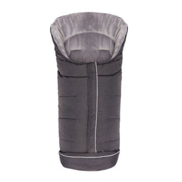 Sac iarna pentru carucior K2 dark grey Fillikid