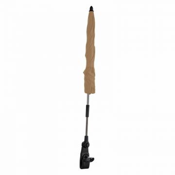 Umbrela carucior FreeON universala UPF 50+ Anti-UV brown