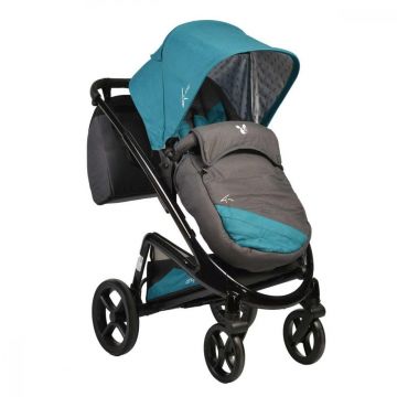 Carucior 2 in 1 Cangaroo S-Line Teal