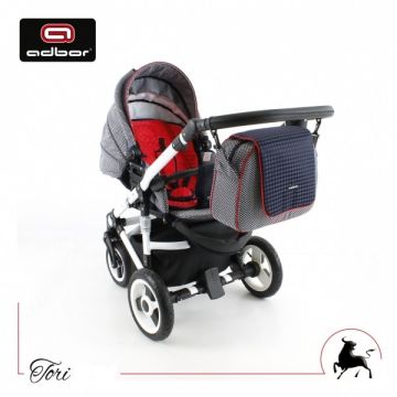 Carucior 3 in 1 Adbor Tori Sport T-01