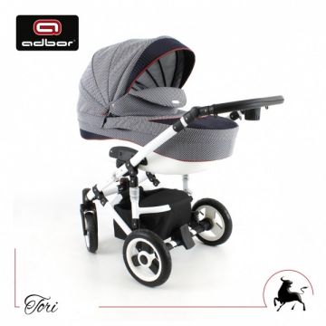 Carucior 3 in 1 Adbor Tori Sport T-05