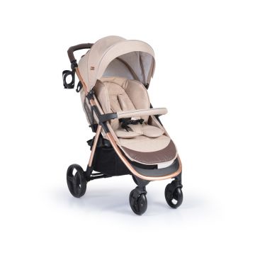 Carucior 3 in 1 Cangaroo Noble Beige