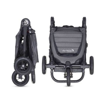 Carucior City Mini GT Charcoal Denim