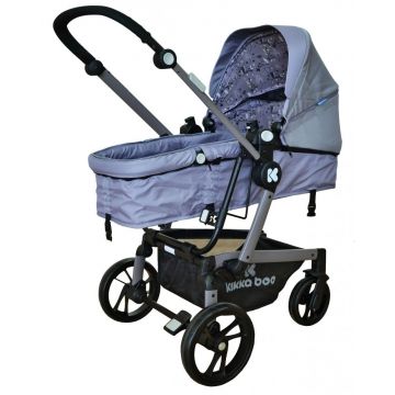 Carucior transformabil 2 in 1 Jasper Gray Owls