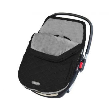 Sac de iarna JJ Cole Urban Bundle Me Infant Stealth