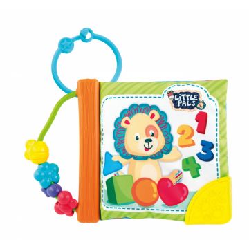 Carticica cu activitati si animale Winfun Carticica cu activitati si animale Winfun