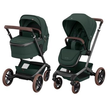 Carucior Maxi-Cosi Fame 2 in 1 Twillic Green