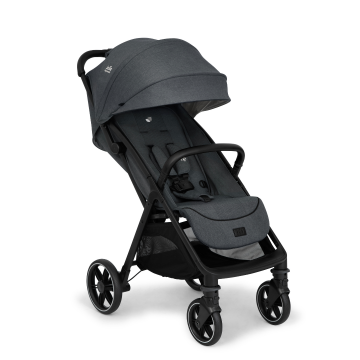 Joie - Carucior pentru copii Parcel LX, Signature Ebony