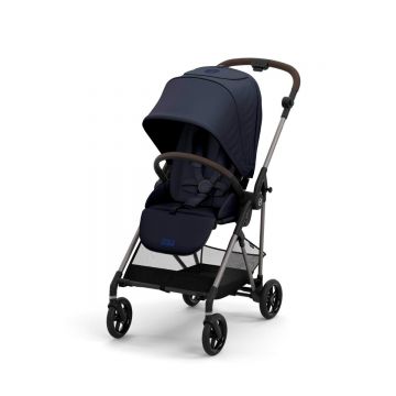 Carucior sport Cybex Gold Melio B Dark Blue